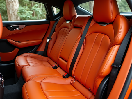 Color Psychology: How Your Car's Interior Color Impacts Your Driving Experience