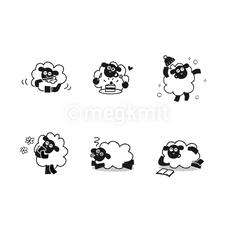 挿絵・アイキャッチ：ひつじくん⑤