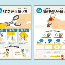 Original｜道具の使い方ポスター