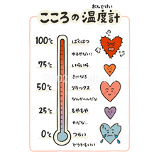 心の温度計