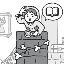 Work｜選書センター大賞 特典｜イラスト