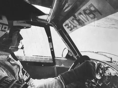 Momo Motorsport: Vintage Jackie Stewart Steering Wheel.