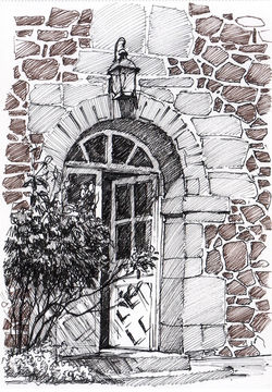 Бретонские зарисовки. Франция