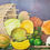Thumbnail: Fruits & Vegetales - 30x40