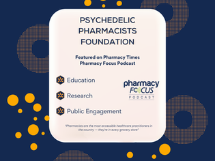 PPF Board Featured in Pharmacy Times Podcast - Pharmacy Focus