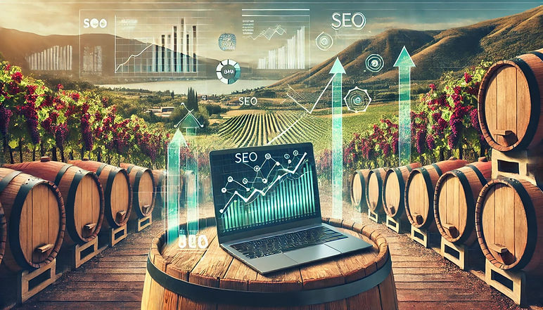 SEO an investment in your winery