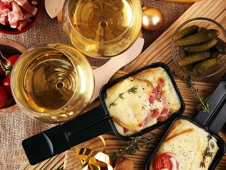 Raclette Wine Pairing: Alpine Wine