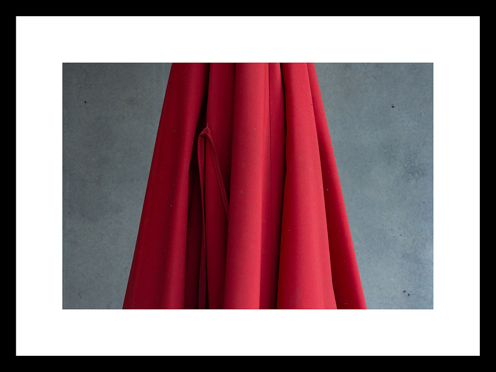 Red...Umbrella