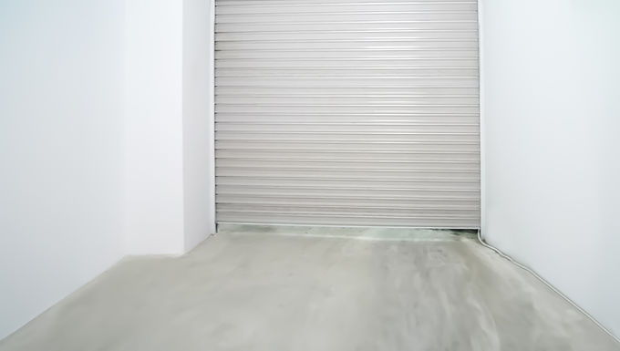 Steel Made F(60A) Fireproofing Shutter