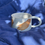 Thumbnail: Mug - brushstrokes