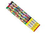 Crazy Spades roman candles.