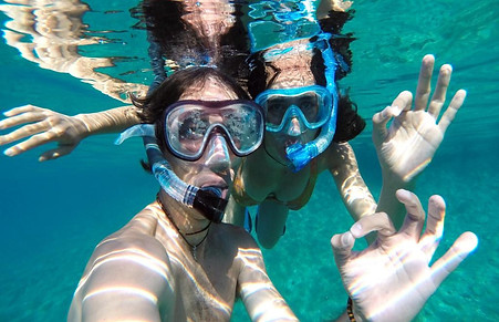 Snorkeling