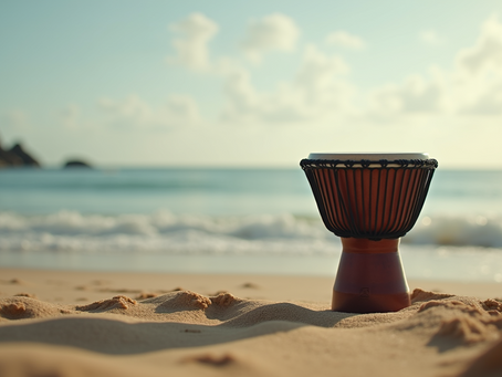 Explore Drumming Classes in Abéné, Senegal Today