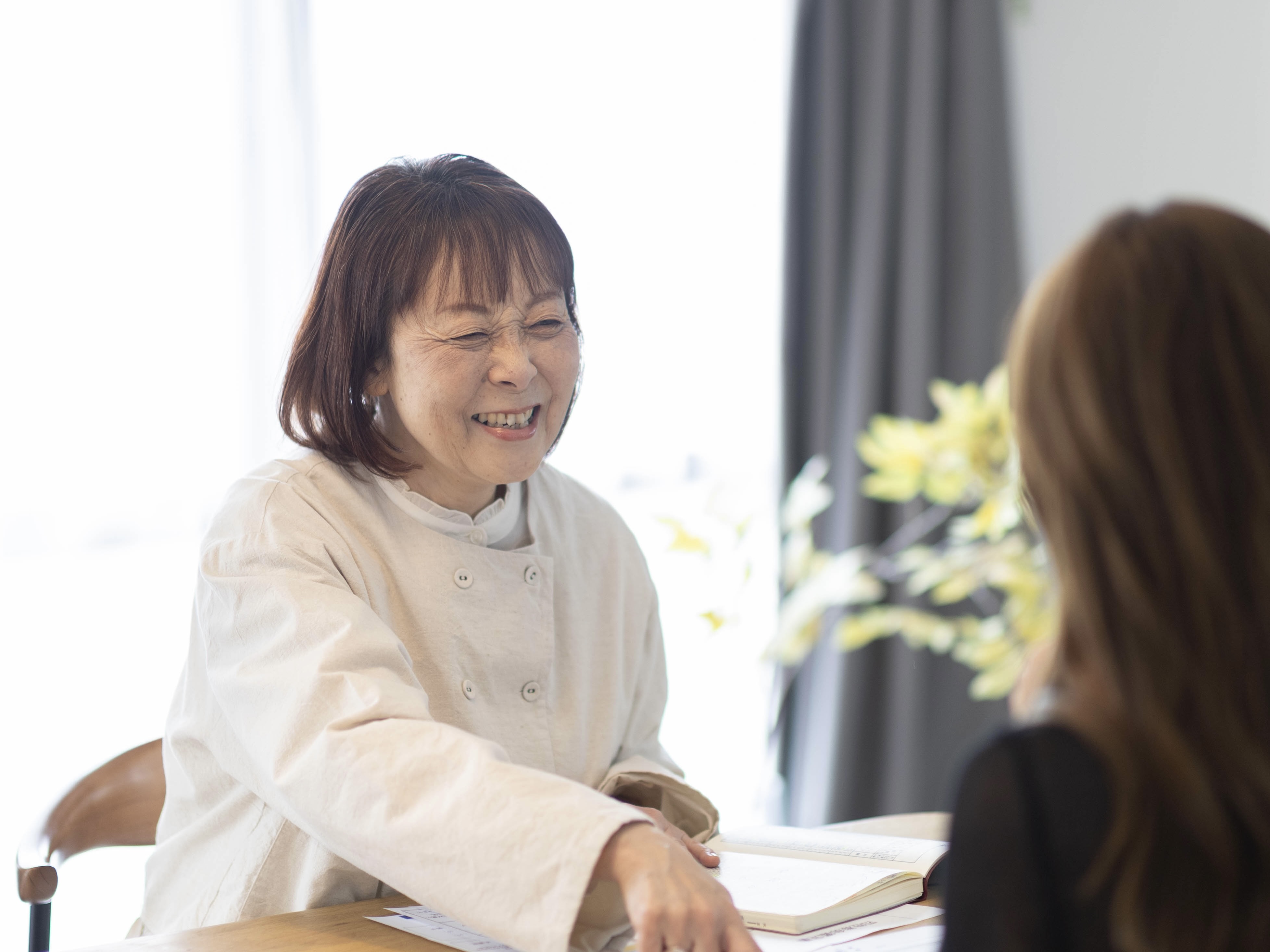 四柱推命鑑定士　上原靖子