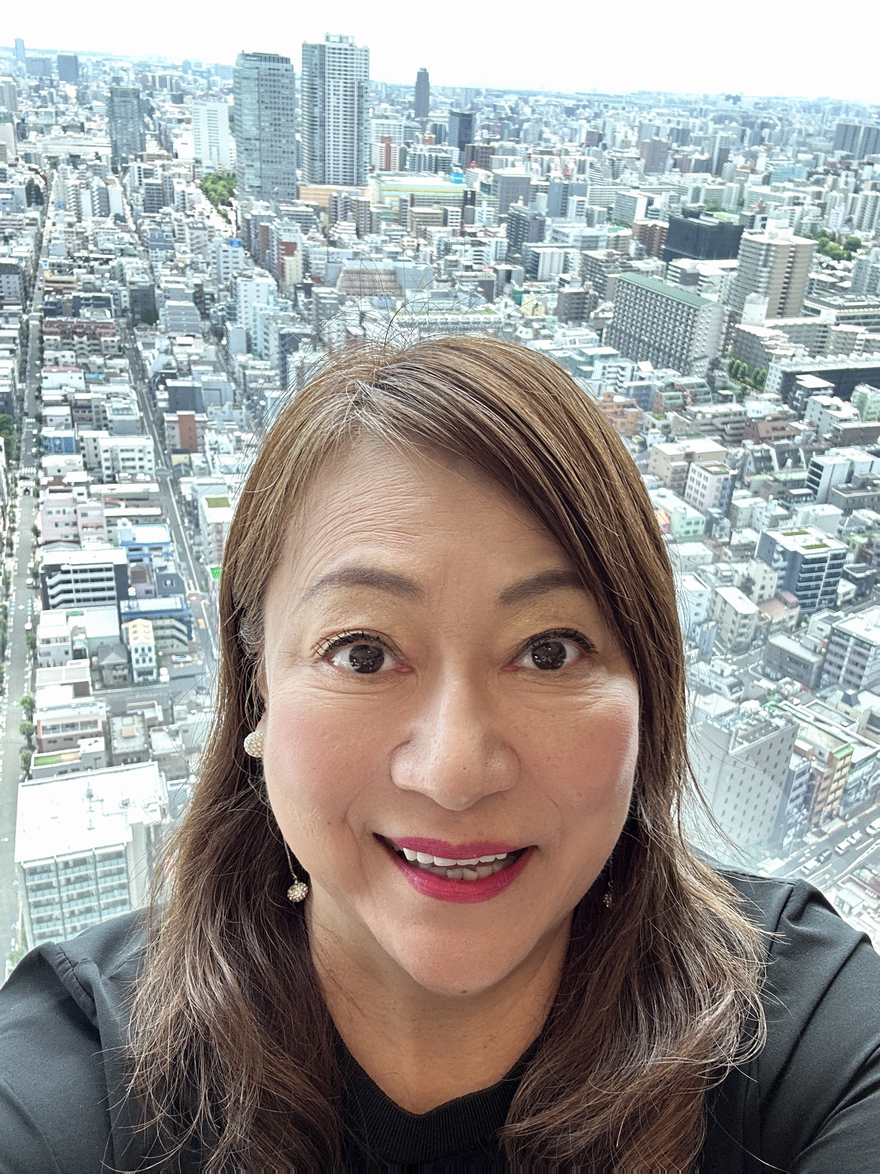 キャシー優子のお部屋へようこそ