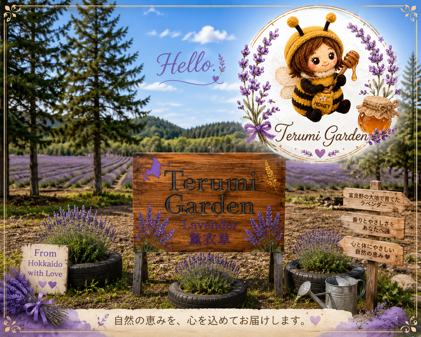 TerumiGarden