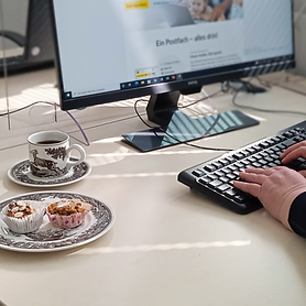 Internet entdecken für 65+