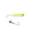 Küçük resim: Albastar Natura Rib Minnow Sahte Balığı 90mm 5gr Renk: 07