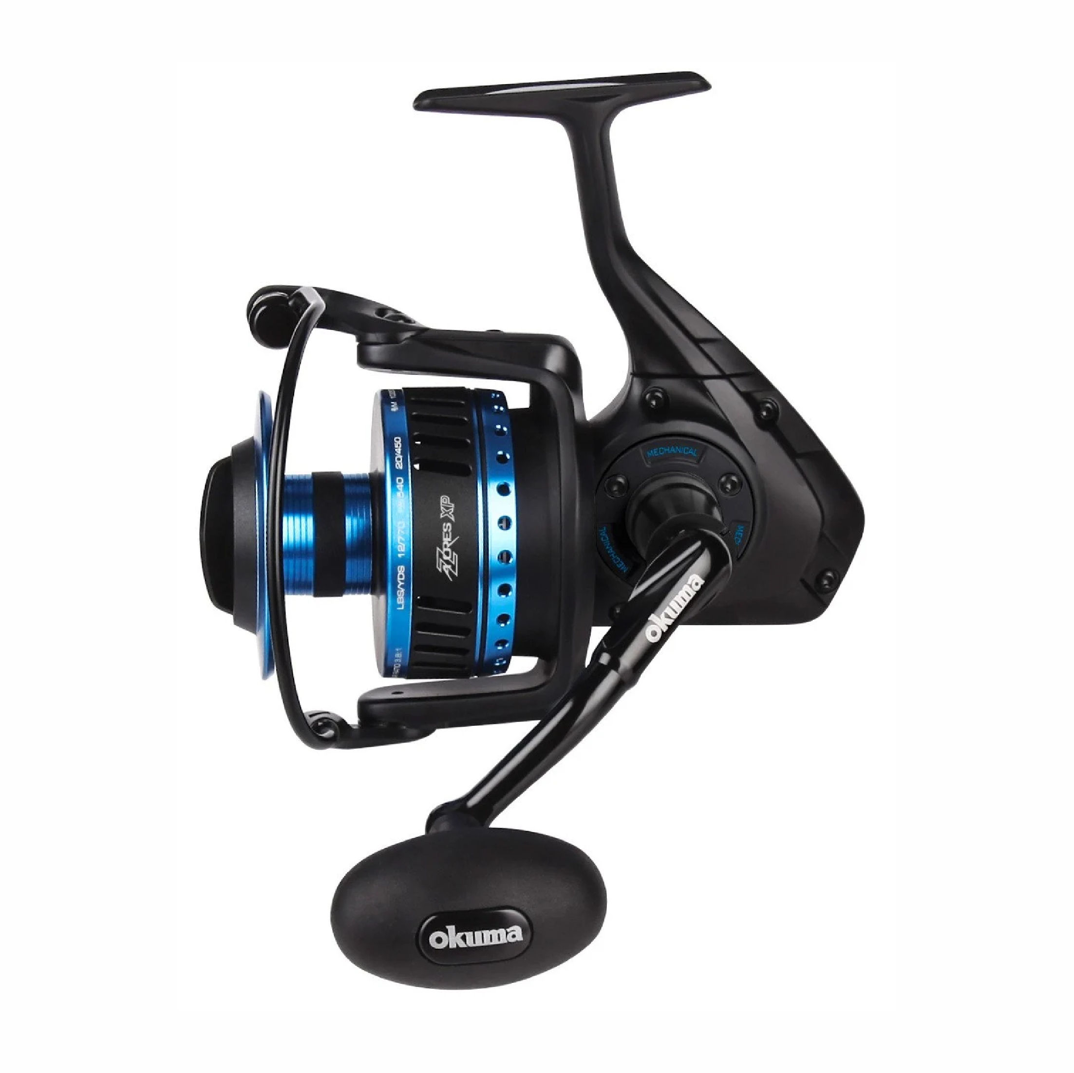 Okuma Azores ZXP-6000 (Low Speed ) 6+1 bb Olta