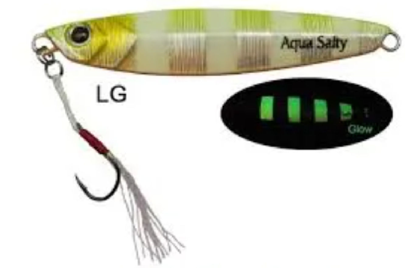 Turk’o Jig Serisi 25gr LG