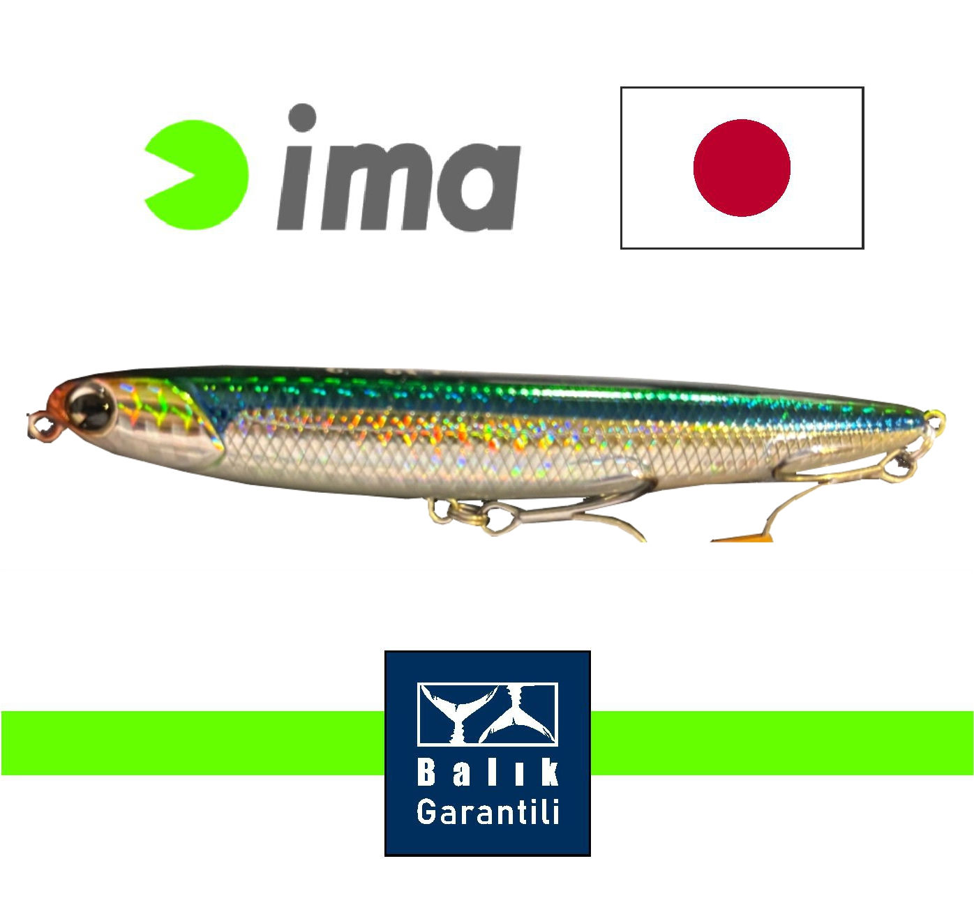 ima Salt Skimmer #Y0159 Sayori  IMA