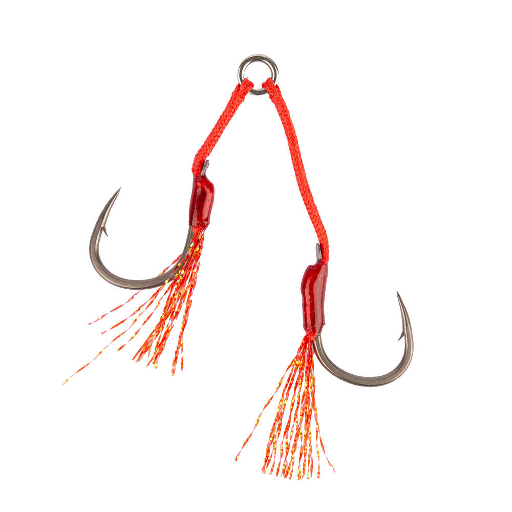 Mustad Alpha Point Alpha Light Double Asist Olta