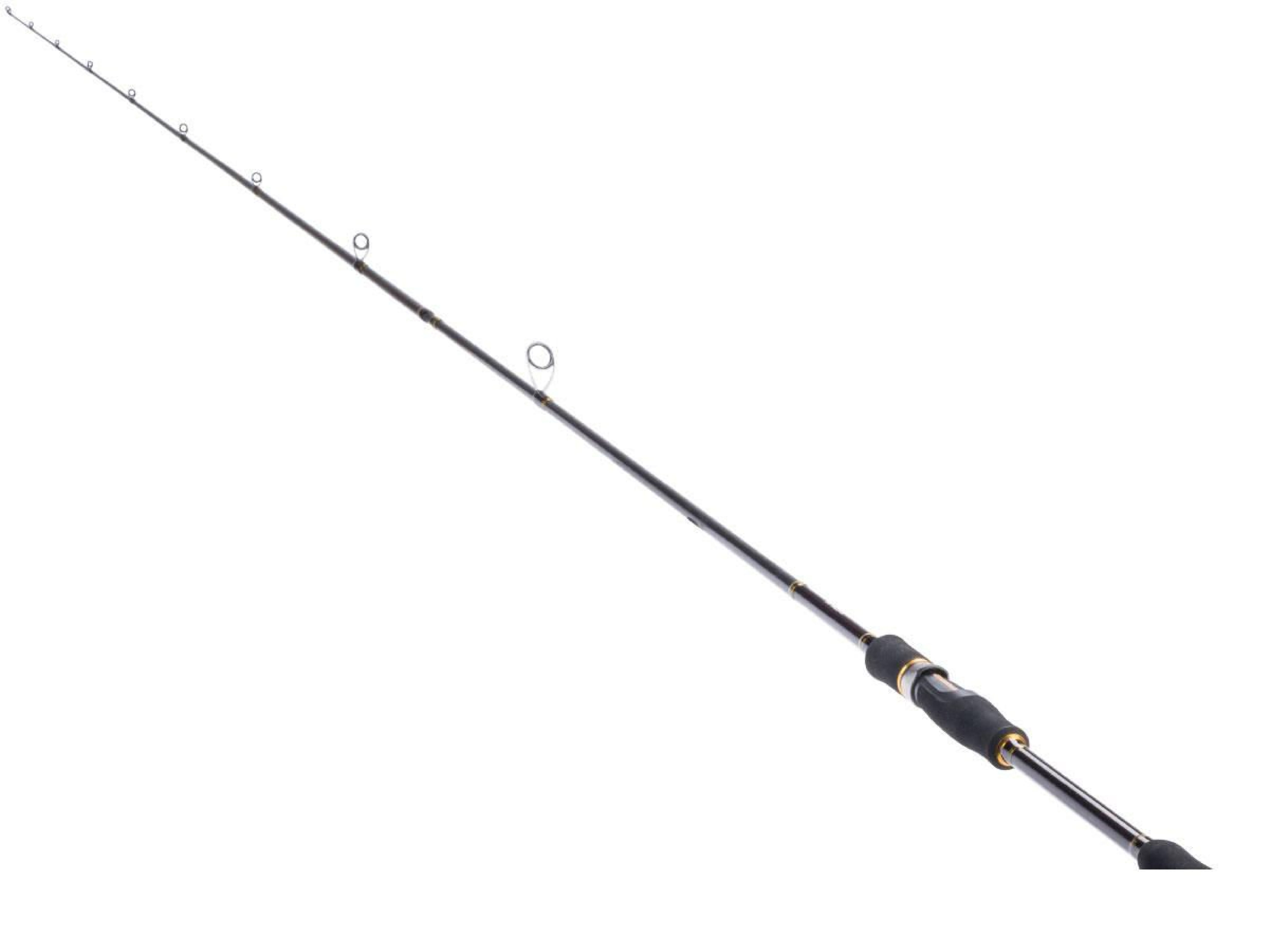 Jigging Master Squid Hacker Special 251cm Egi 2.0-3.5 Eging Kamışı