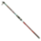 Captain 1670 İmperial Tele Surf Kamış 100-250gr