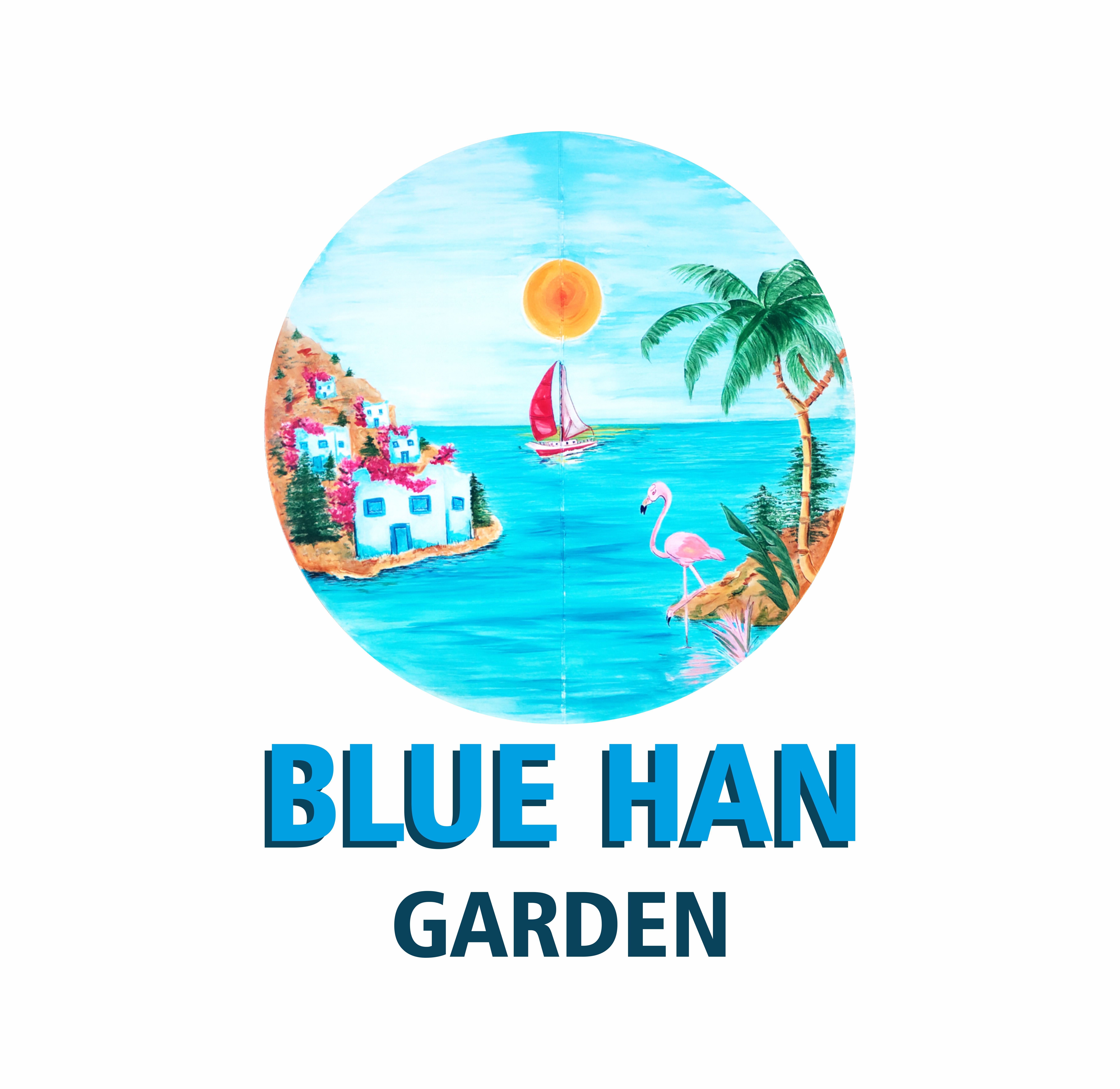 Yazarın fotoğrafı: Blue Han Garden