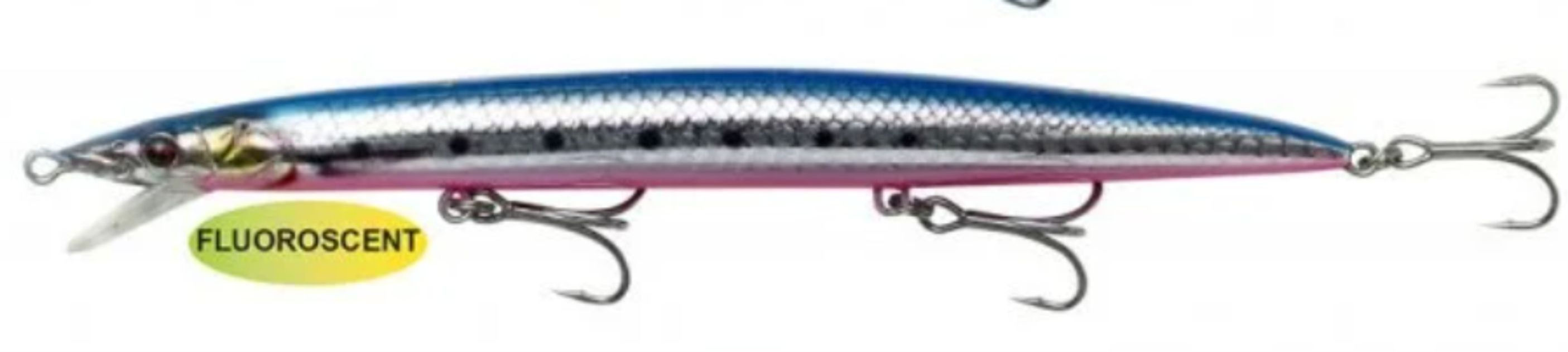 Savage gear Jerk Minnow 175 mm 29 gr Sınkıng Suni Yem Pink Belly
