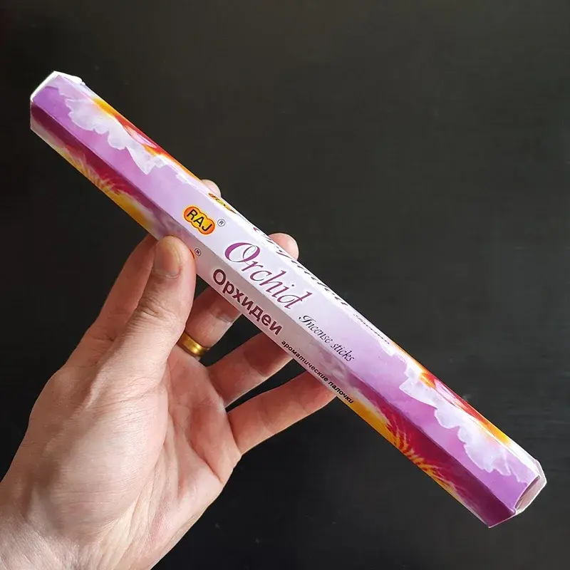 Miniatura: T Fragrances India Incense Stick Handmade Aromatherapy