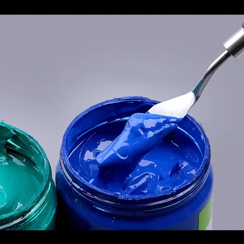 Thumbnail: Shovel Stainless Steel Scraper Kit Palette Knife