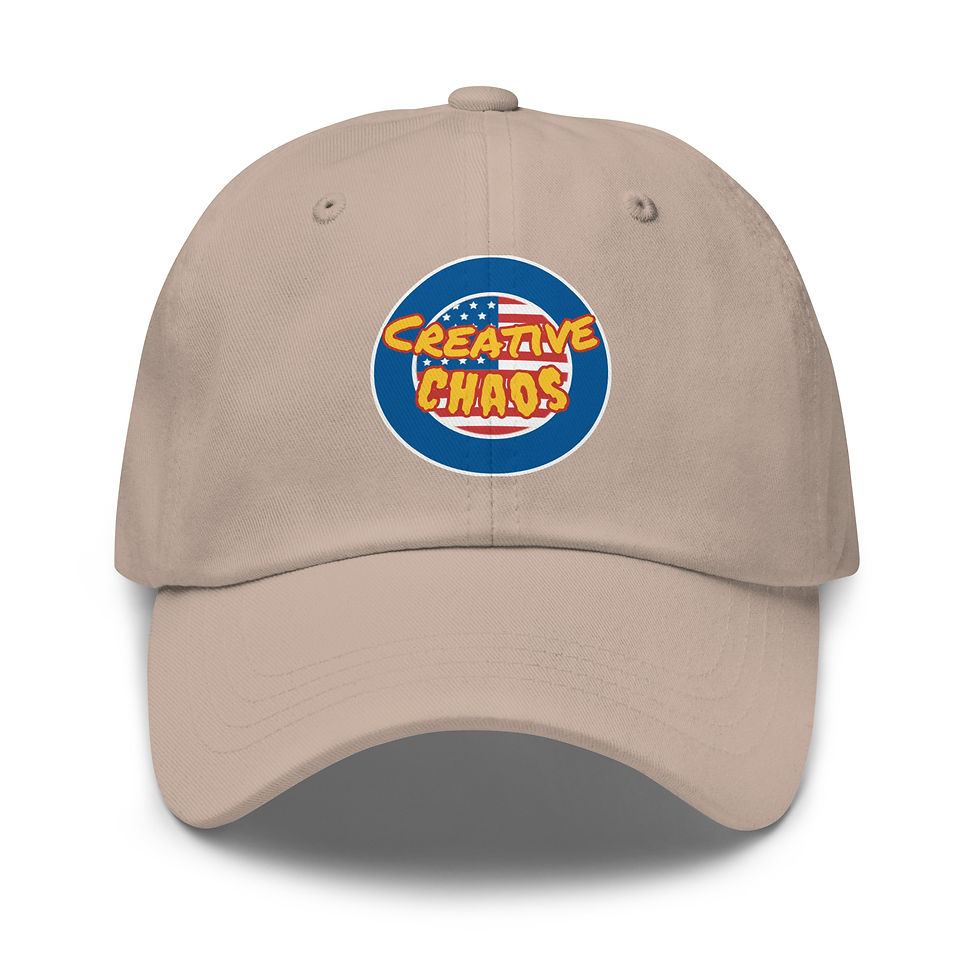 Thumbnail: Dad hat