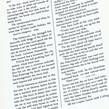 Why I Wrote Small Beginnings