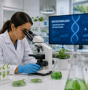 Biotechnology