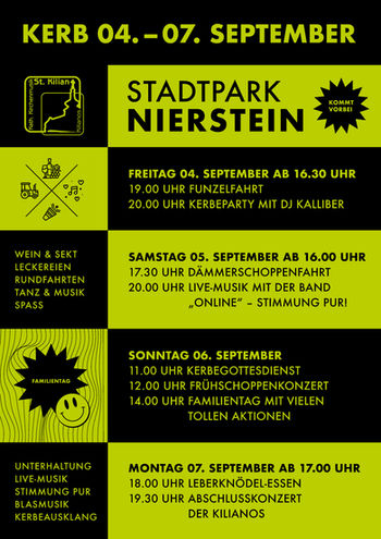 Niersteiner Kerb