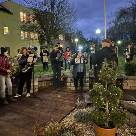 Adventszeit - Musikzeit