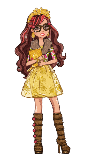 Nova personagem de EAH