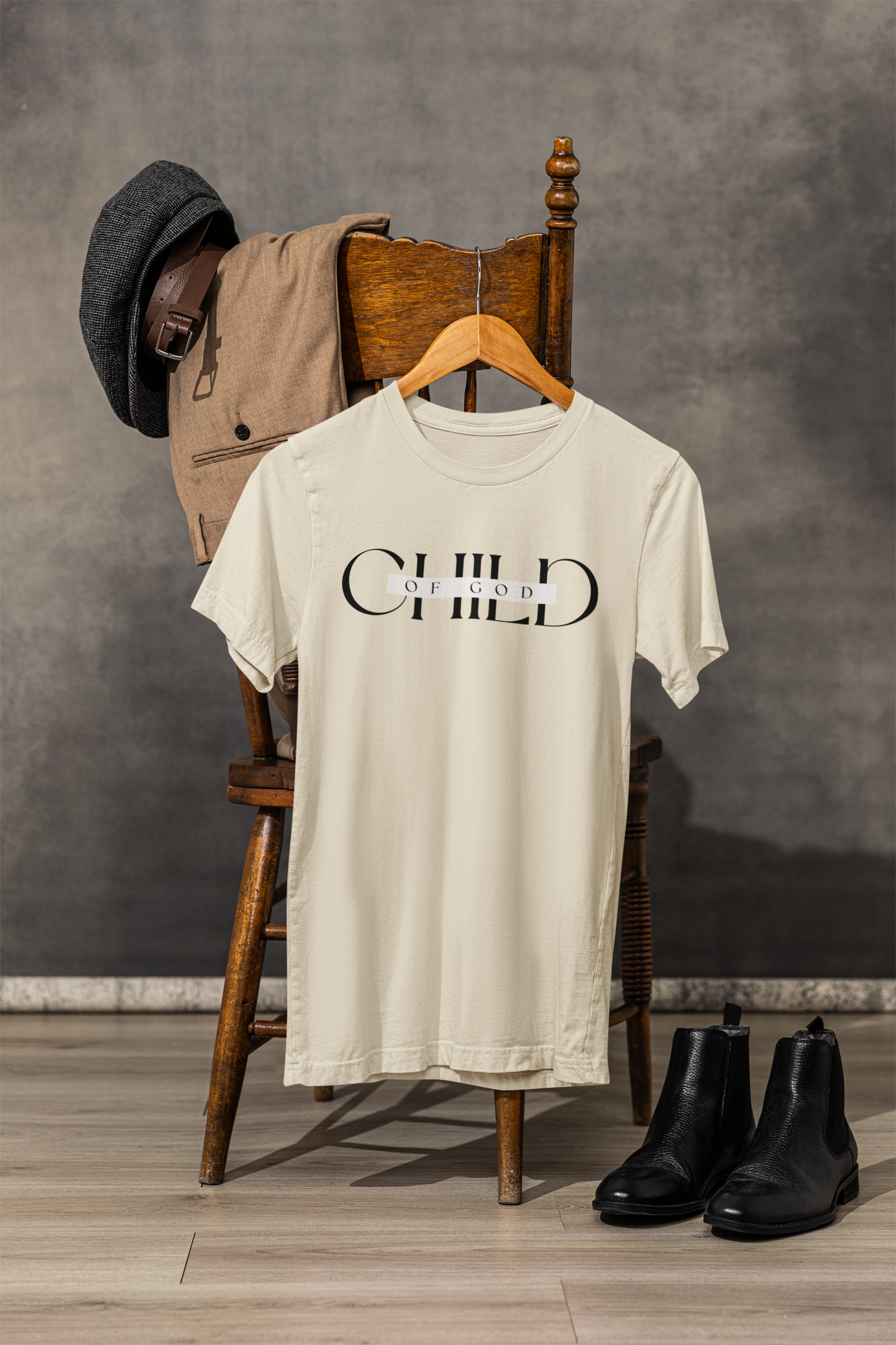 child of God T-Shirt for Church and Evangelism, christian gift, GGOD106-6
