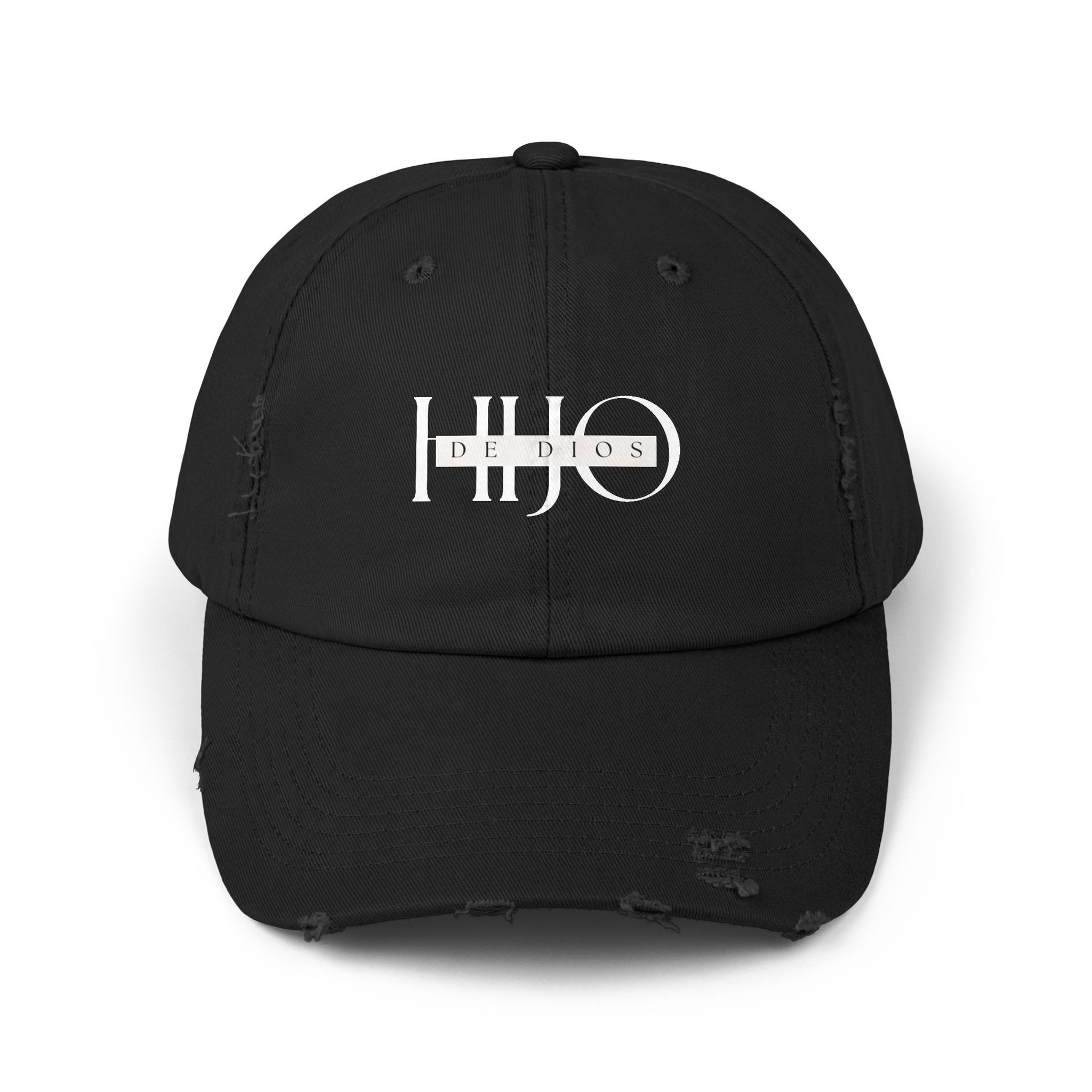 HIJO DE DIOS CAP, Trendy Casual Hat for Everyday Wear, Gifts for HIM, GGOD141-31