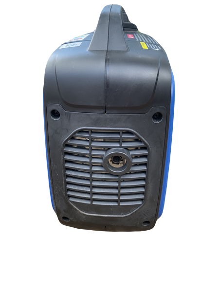 Thumbnail: GenTrax Inverter Generator 800W Max 700W Rated