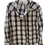 Thumbnail: Genuine Ripcurl Cotton hooded shirt LS size medium