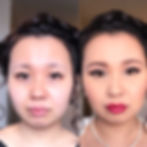 East Asian Bridal Glam