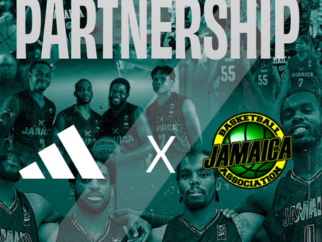Jamaican basketbal Association x adidas: commercial partnership