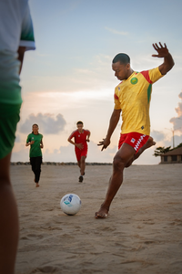 Guyana Men Kit 2024-2025