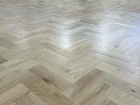 The Parquet Perfection in Heswall - A Light, Elegant Finish for a Period Home