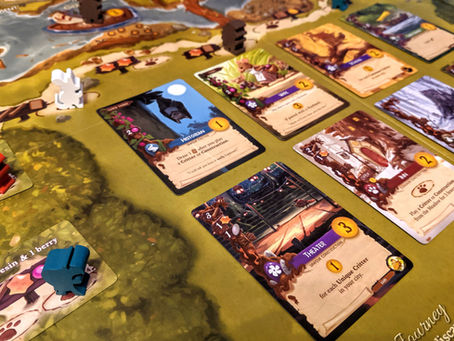 Weekend Warrior: Exploring Everdell
