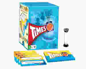 Times Up Title Recall, R&R Games