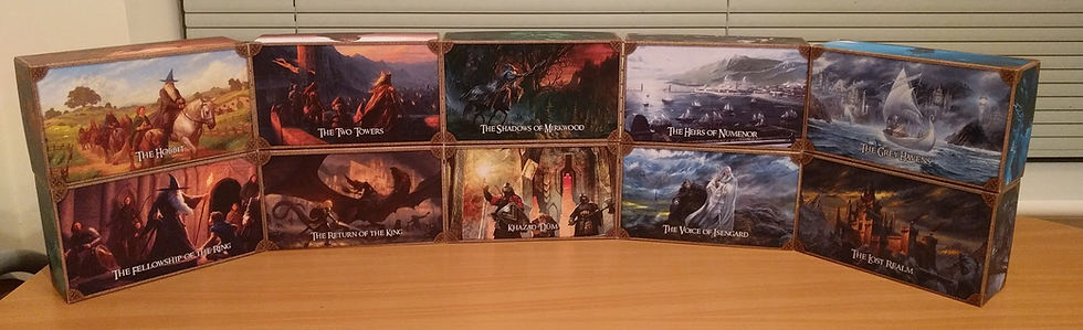 Lord of the Rings LCG