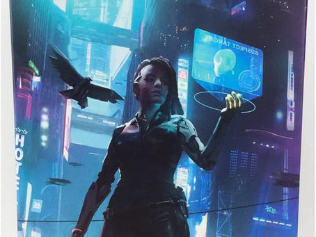 Day 1 - Chronicles of Crime 2400